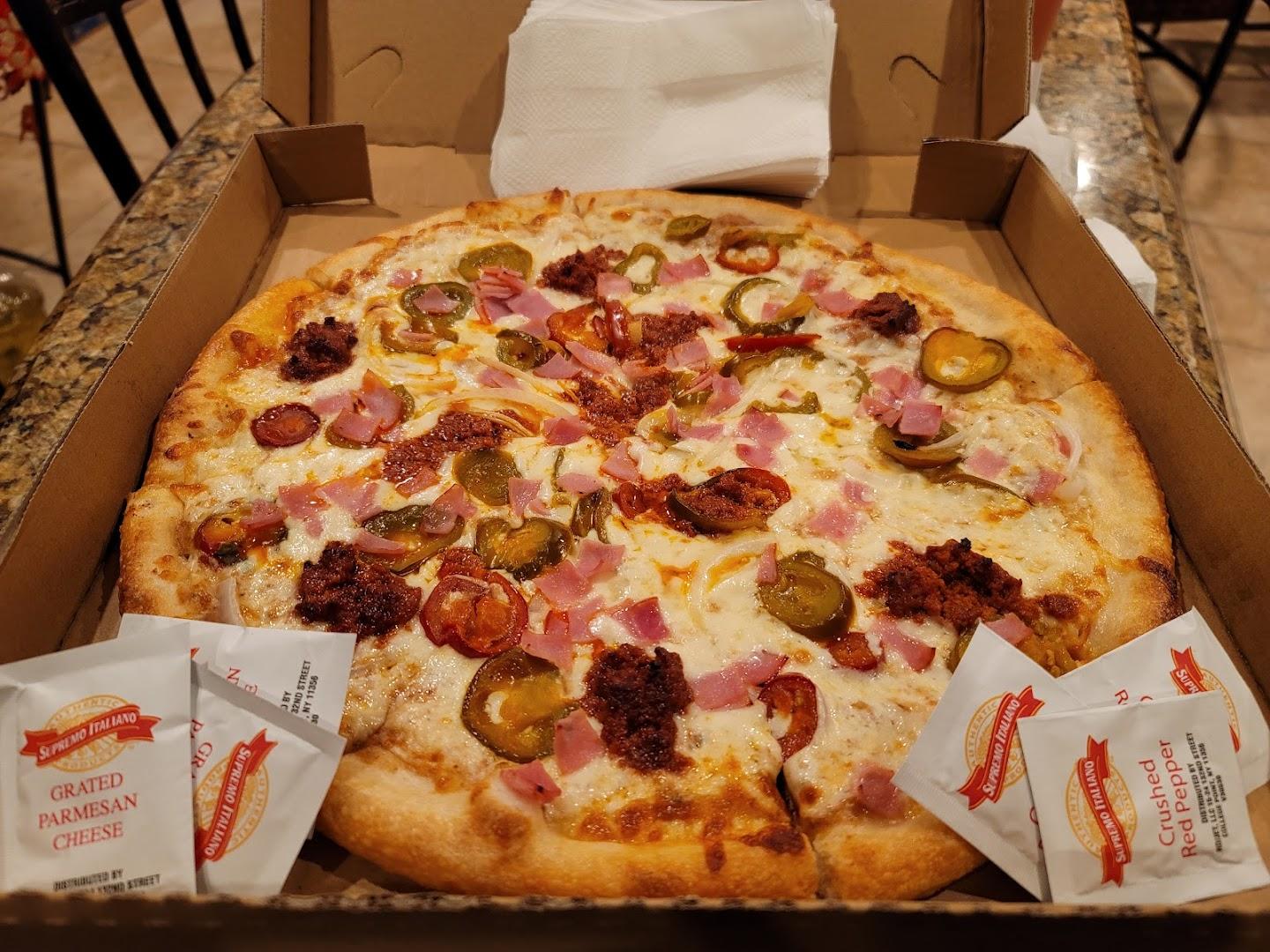 Maya's Gourmet Pizza