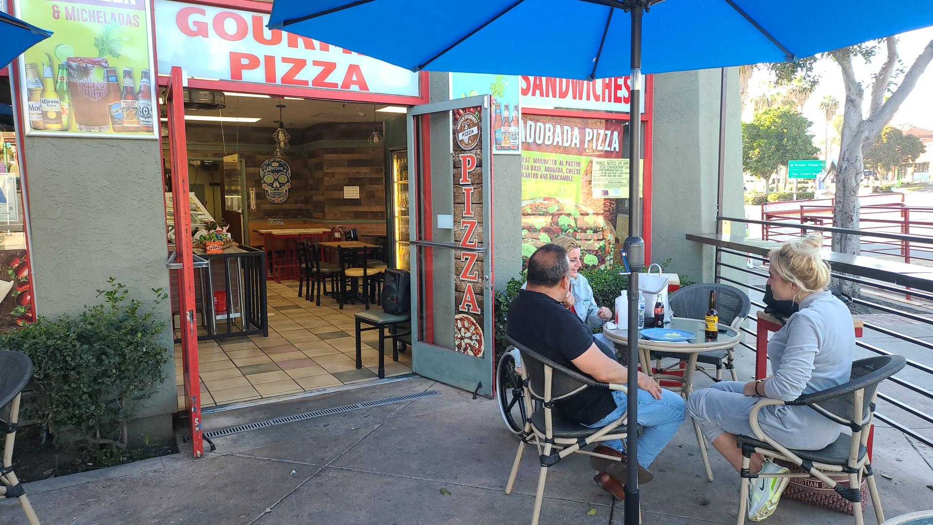 Maya's Gourmet Pizza