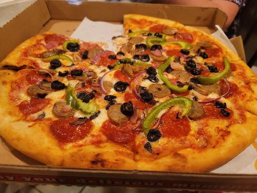 Maya's Gourmet Pizza